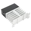 BERM Solid State Relay 60A Rustproof Contact Relay Module with