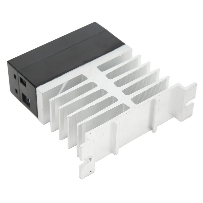 BERM Solid State Relay 60A Rustproof Contact Relay Module with