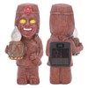 Mayan Smiling Face Totem Solar Light Creative Garden Solar Light