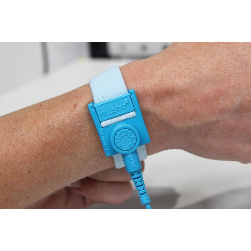 Kill Stat Portable Anti Static ESD Field Service Kit, Foldable