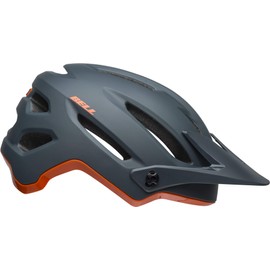 BELL 4Forty MIPS Adult Mountain Bike Helmet - Matte/Gloss Slate/Orange (2023), Small (52-56 cm)