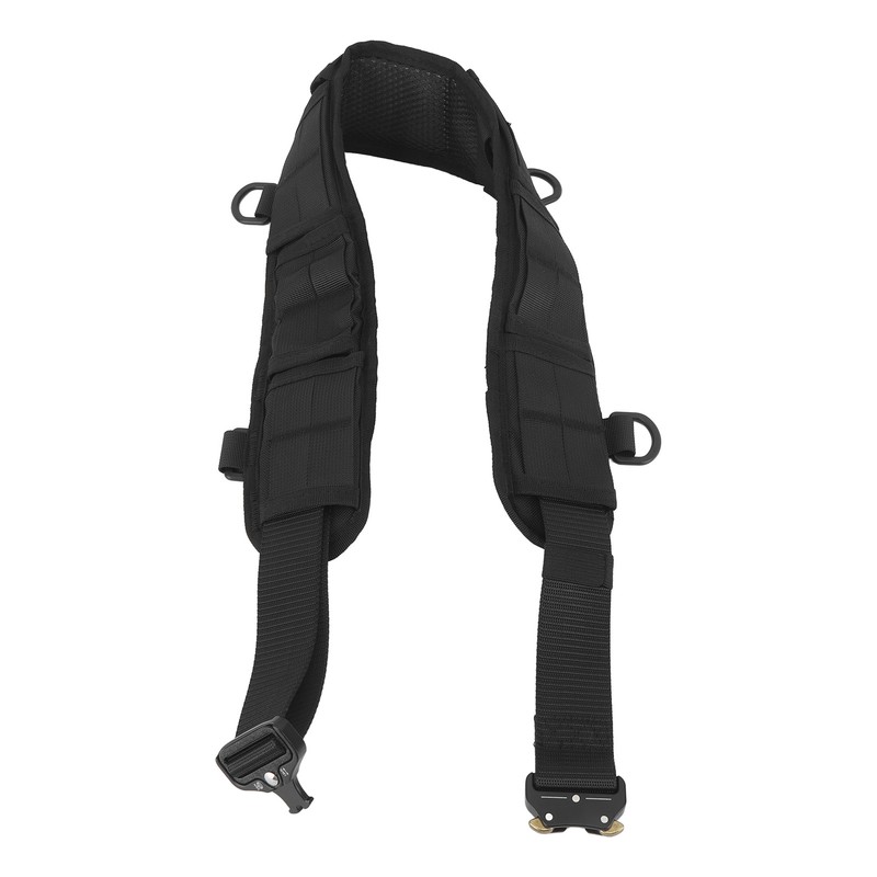 Battle Belt Waist Belt Multifunctional Quick Release Anti Slip Nylon