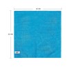 KAV® Reusable Ultra Absorbent Lint Free Microfiber Cleaning Cloths Cleaning