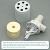Pack of 2 1/2 Inch Automatic Float Valve Water Level