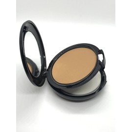 Hypoallergenic Foundation Compact by FACEWORKS (Golden Tan)