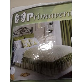 Juego De Sábanas Orient King Size Primavera