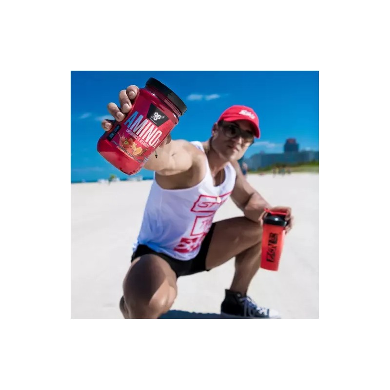 Bsn Amino X 30 Servicios 435 Gr Aminoácidos Todos Los