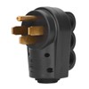 50A RV Plug Male NEMA 14‑50P 125/ Heavy Duty Replacement