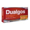 Dualgos Tableta 325 Mg/200 Mg, 20 Tabletas