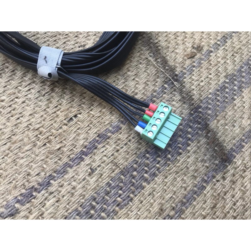 Litegear 1 - Litegear Wire Extension, PHX5, 9’, 4ch LED