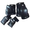 Adrenalin Child Skate Protection Guard 6-Pieces Set, Black