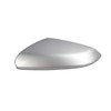 Silver Mirror Cap Cover For Honda Civic 2016 2017 2018