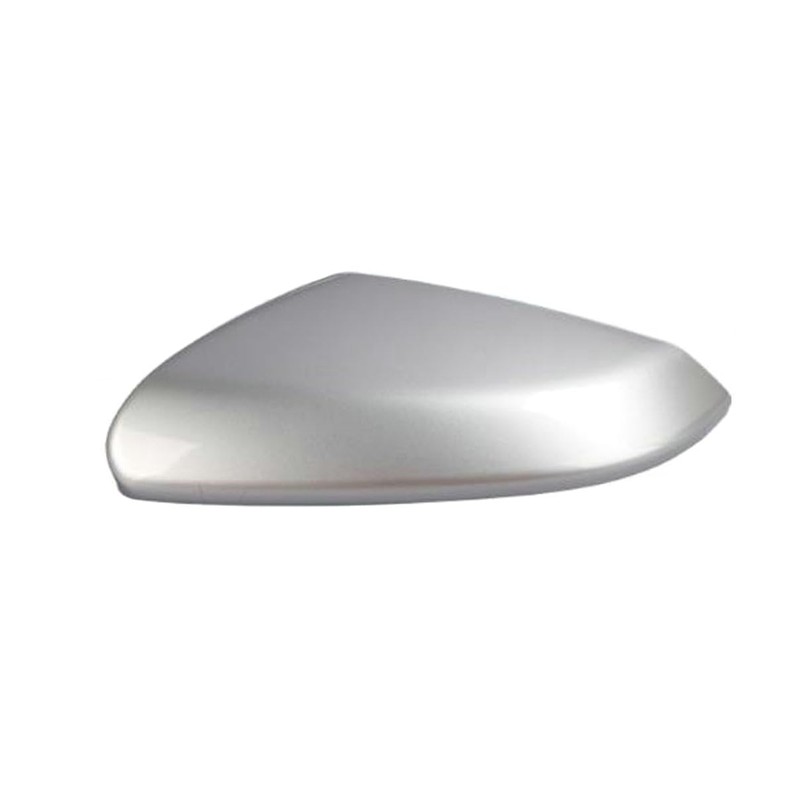Silver Mirror Cap Cover For Honda Civic 2016 2017 2018