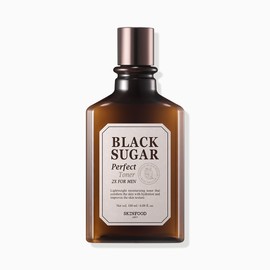 SKINFOOD [SKINFOOD] Black Sugar Perfect Toner 2X For Men 180ml
