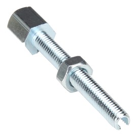 Bowden Cable Pull Adjustment Screw M6 Slot 50 mm for Hercules Kreidler Puch