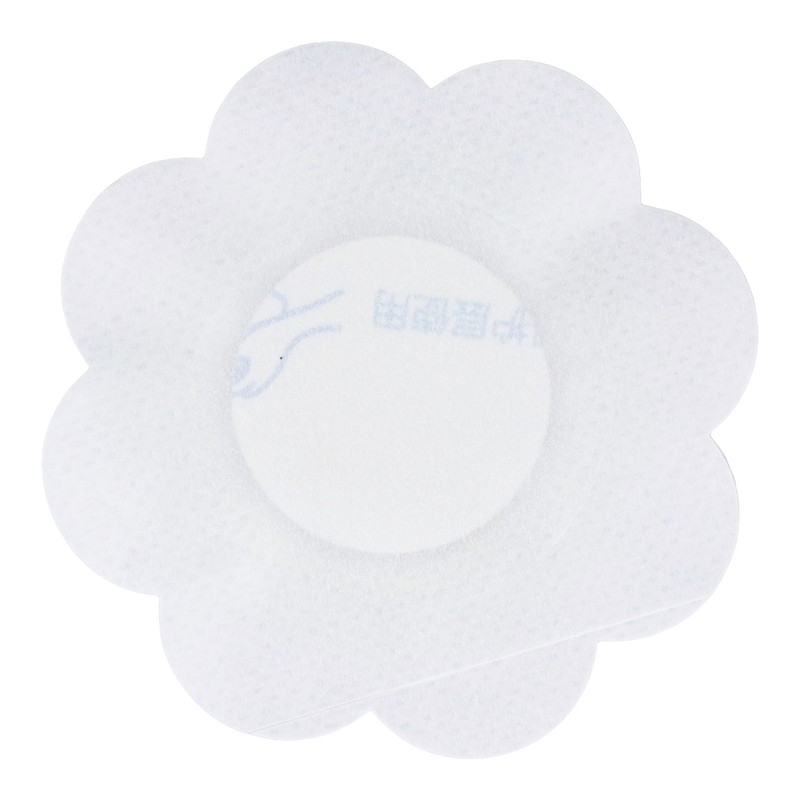 20pcs Heating Moxa Stickers Deep Penetration Enhance Circulation Moxibution Patches