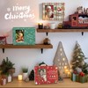YiTanli Christmas Picture Frame, 4x6 Picture Frame, Christmas Gifts with