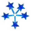 National Artcraft® Small Traditional Star for Ceramic Christmas Trees -