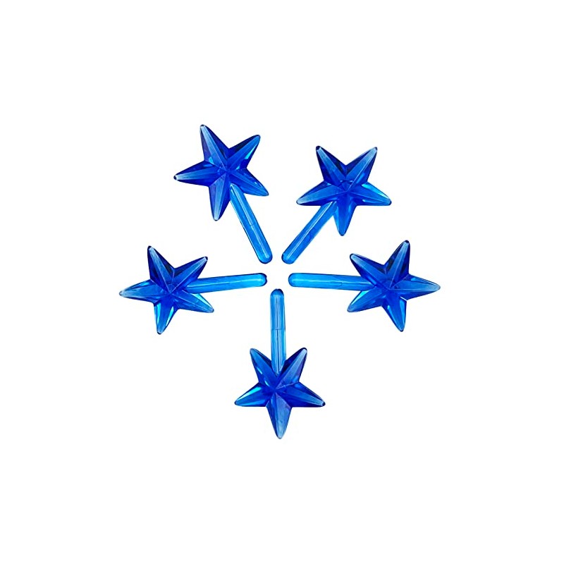 National Artcraft® Small Traditional Star for Ceramic Christmas Trees -