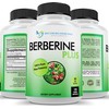 DOCTOR RECOMMENDED SUPPLEMENTS Berberine Plus 1200mg Per Serving - 120