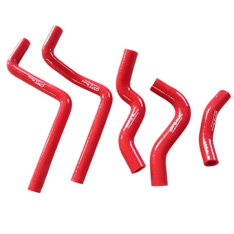 Silicone Radiator Hose for 2000-2002 Honda CR125R CR125 2001 00