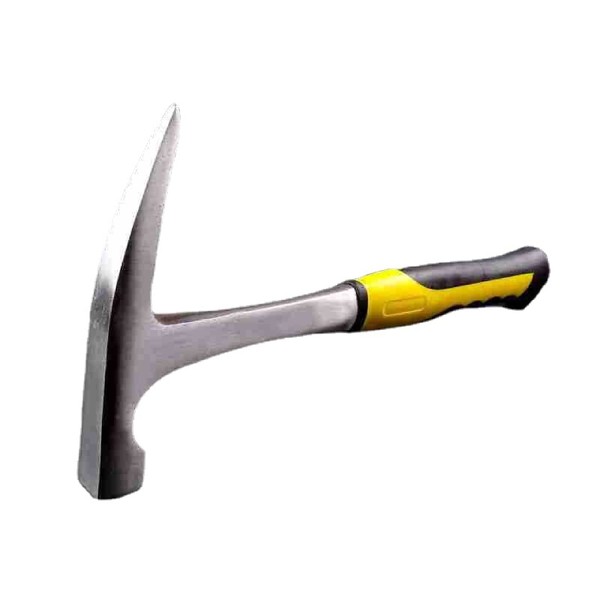 RYOHIN Lab. Rock Pick Hammer for Geological Surveys, Grip, Easy