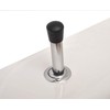 Hygienic Flush Aid (Stainless Steel)