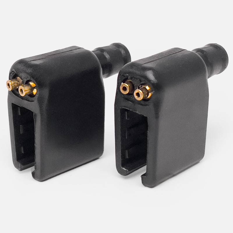 3-way Windshield Washer Spray Nozzles compatible with Ford Transit VW
