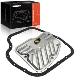 A-Premium Automatic Transmission Fluid Filter with Pan Gasket Compatible with Toyota Corolla 2014-2021, Corolla iM 2017-2018 & Scion iM 2016, Replaces 3516812090, 3516812091