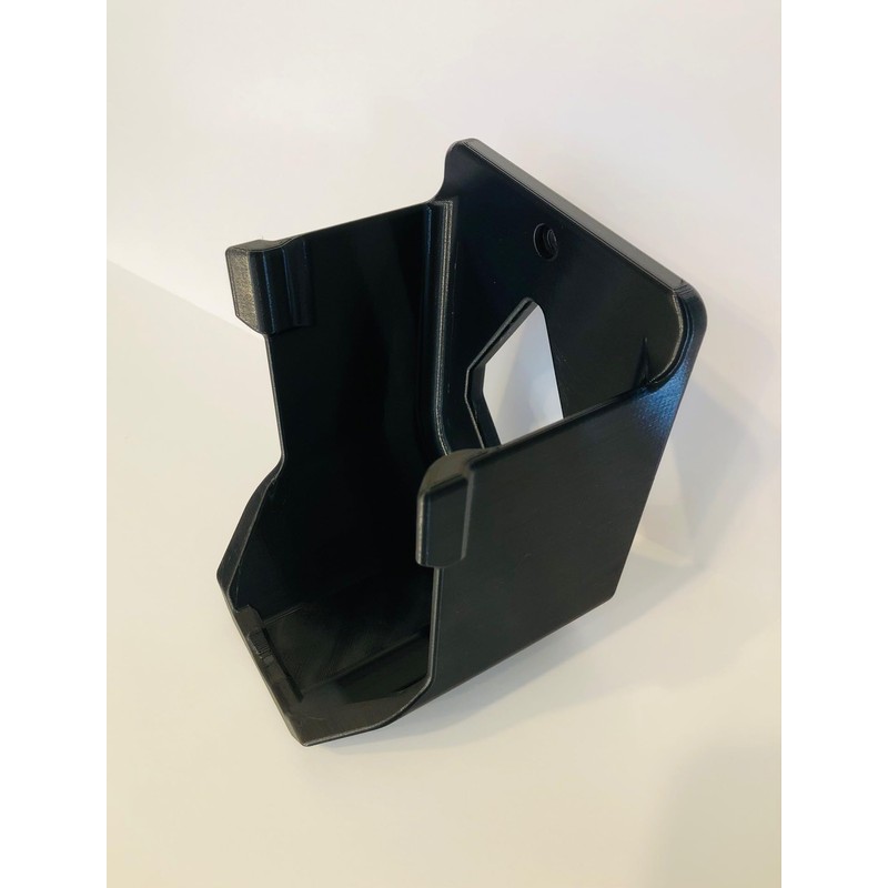 SquirrelBox Vacuum Holder;Docking Station; Charging Station; Handheld Cordless Vacuum Holder;