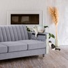 Upgraded Cat Scratch Furniture Protector,Cat Scratch Sofa Arm Sheild with