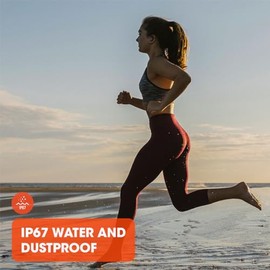 JBL Endurance Race TWS Audífonos Inalámbricos Bluetooth - Negro