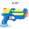 Gamie Duck’em Down Shooting Game, Carnival Duck Pond Game with