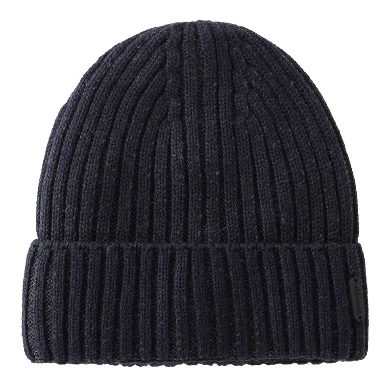 Connectyle - Gorro de lana de invierno con forro polar