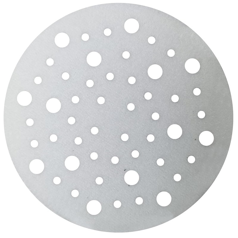 Toromp 6 Inch 53 Hole 12 mm Thickness Soft Hook