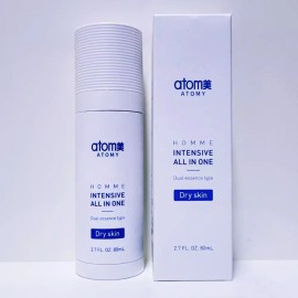 Atomy 애터미 옴므 인텐시브 올인원 80ml Atomy Homme Intensive All-in-One 80ml