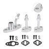Car Turbo Oil Feed Drain Flange Kit K026‑0043 Maintenance Replacement
