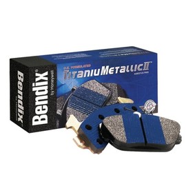 Bendix MKD270 TitaniuMetallic2 Disc Brake Pad Set