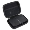 Hermitshell Hard Travel Case for NewQ Filehub AC750 Travel Router