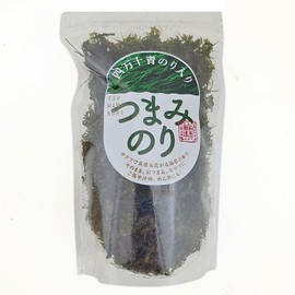 Kayo Bussan Shimanto Seaweed with Green Laver, 0.6 oz (17 g), Set of 3 Bags, Kochi Prefecture, Seaweed, Blue Laver, Knob, Picked