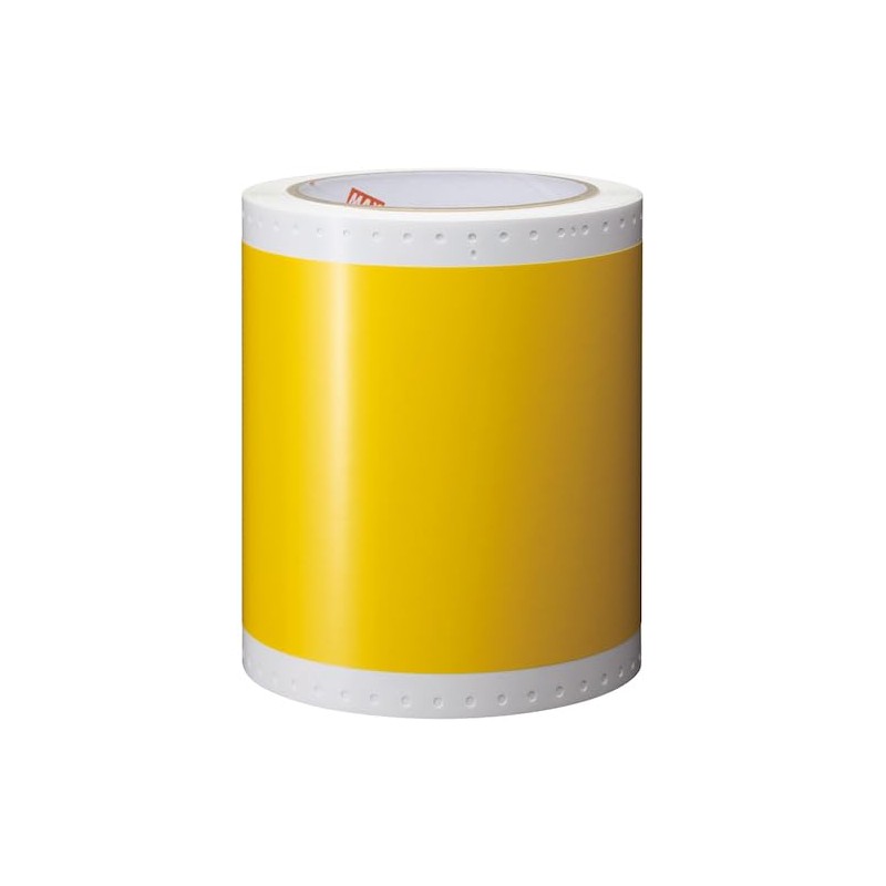Max SL-S115GN YELLOW Wire Marking Sheet for BEPOP 32.1 ft