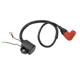 JDMON Ignition Coil Compatible with Yamaha Outboard 6/4-Cylinder V4 V6 Engines 55 60 70 75 80 90 115 130 150 175 200 225 HP Replacement for 697-85570-00-00 6H2-85570-00-00