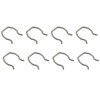 8 Pcs Fuel Injector Connector Clips, for 2003-2010 6.0 6.0L