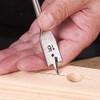 Trend Snappy 16mm Diameter Flat Bit with Centre Point &