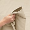 Empyrean Fitted deep Pocket Sheets with 2 Pillow case Covers