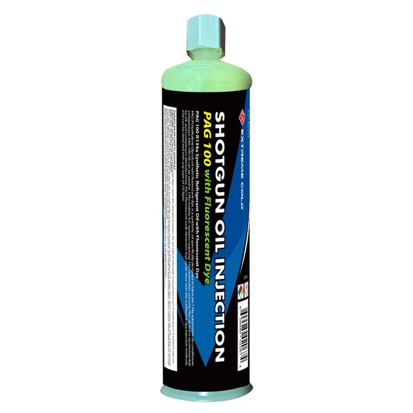 Injector Cartridge Refill- 5.8 OZ. PAG 100 W/DYE