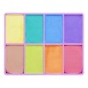 Maquillaje Colibrix Paletita Tonos Pastel Base De Agua