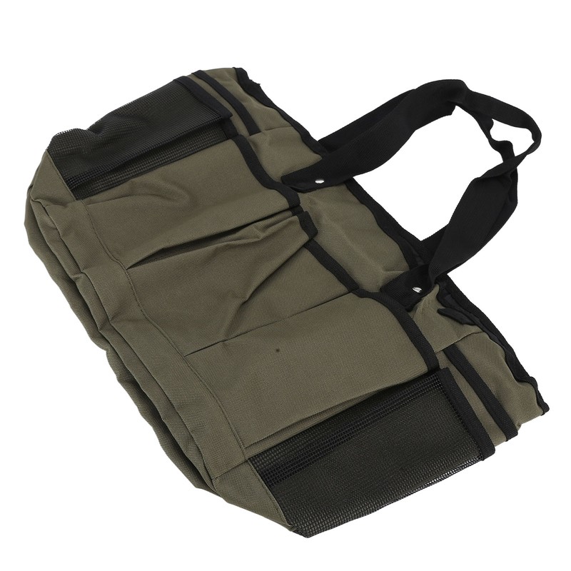 Outdoor Tote Bag Portable Garden Pruning Tool Storage Bag for