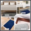 AMFUN Memory Foam Bathroom Bath Mat, Memory Foam Bath Mat,