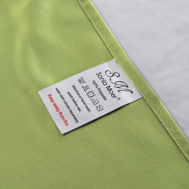 Sonia Moer Super Soft Brushed Microfibre Fitted Sheet - Non